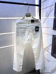 Amiri imported White Super Premium Denim Jeans F3104 W1