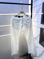 Amiri imported White Super Premium Denim Jeans F3104 W1