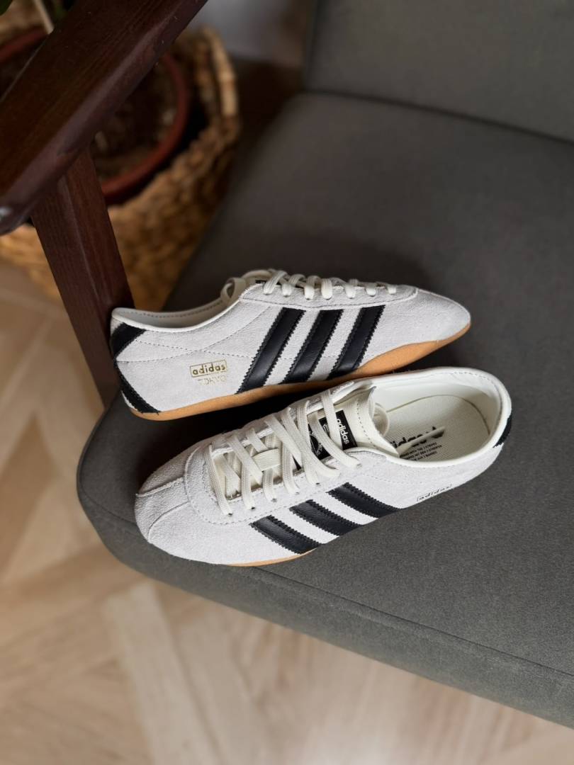 Adidas Tokyo Of White Black