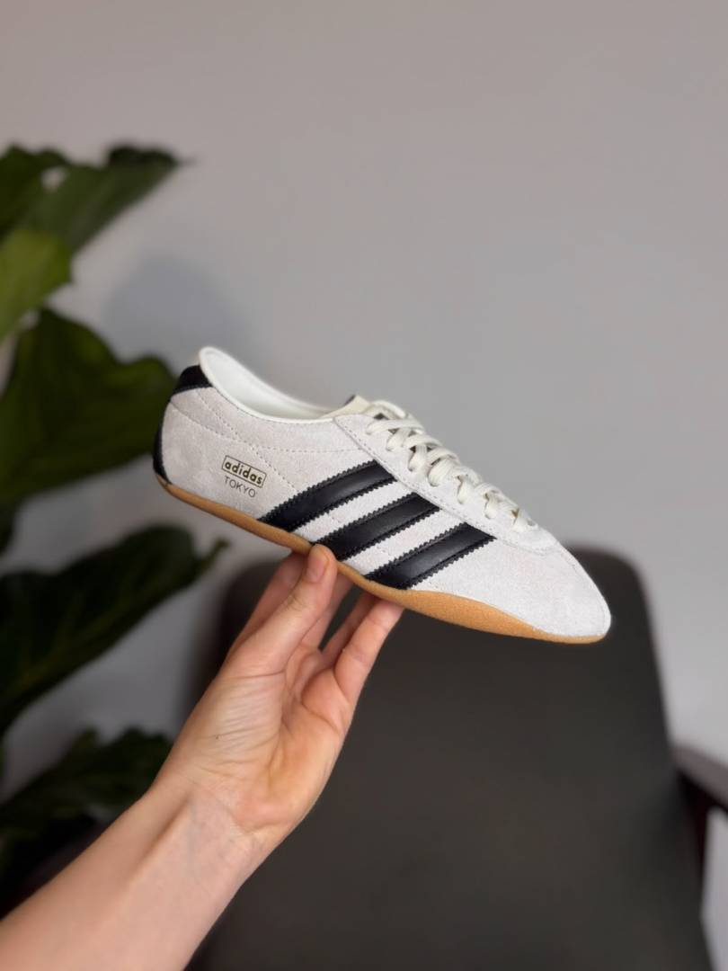 Adidas Tokyo Of White Black