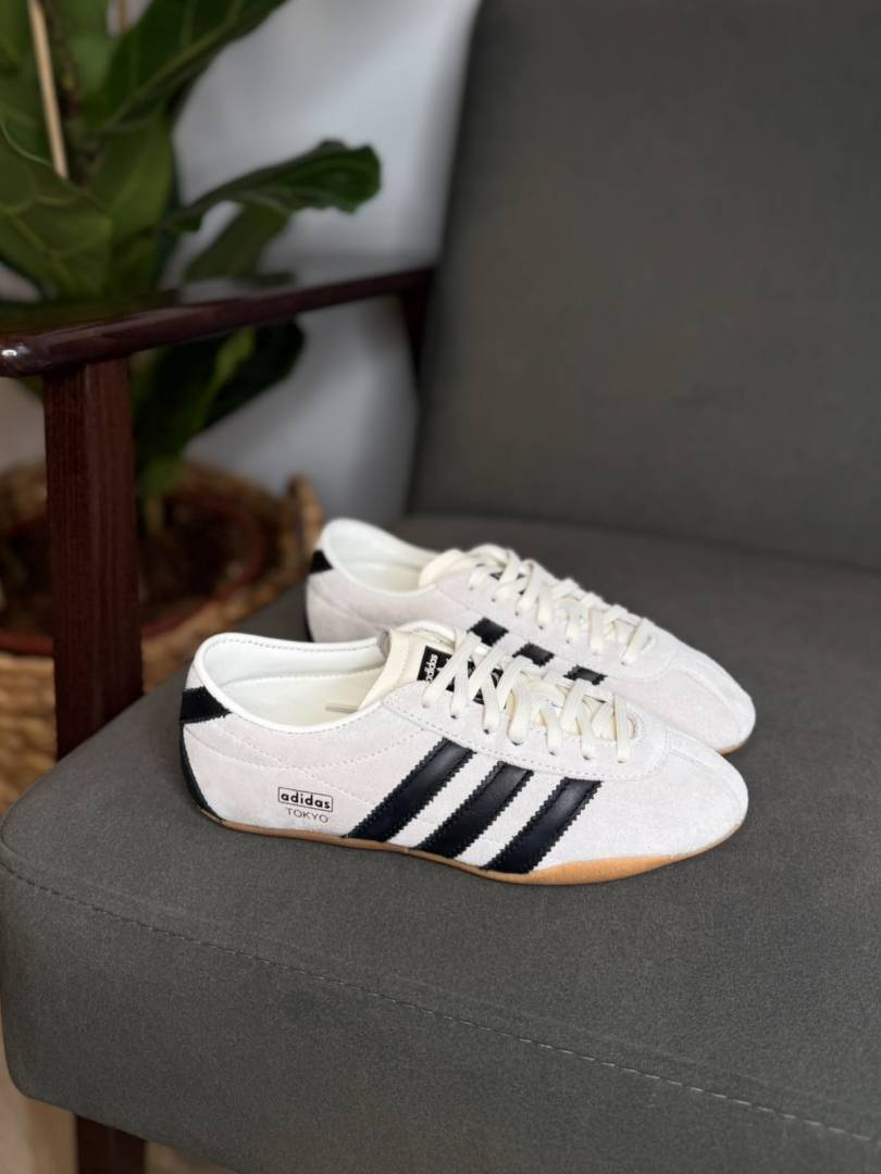Adidas Tokyo Of White Black