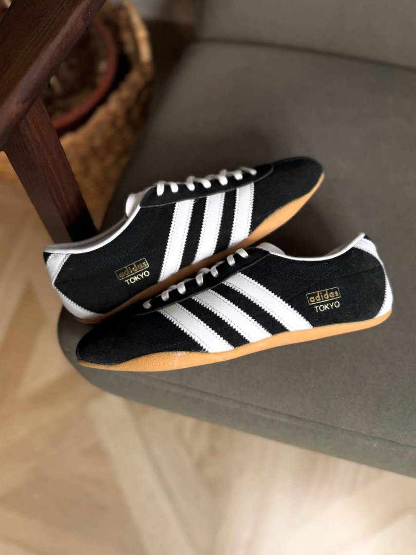 Adidas Tokyo Core Black Cloud White