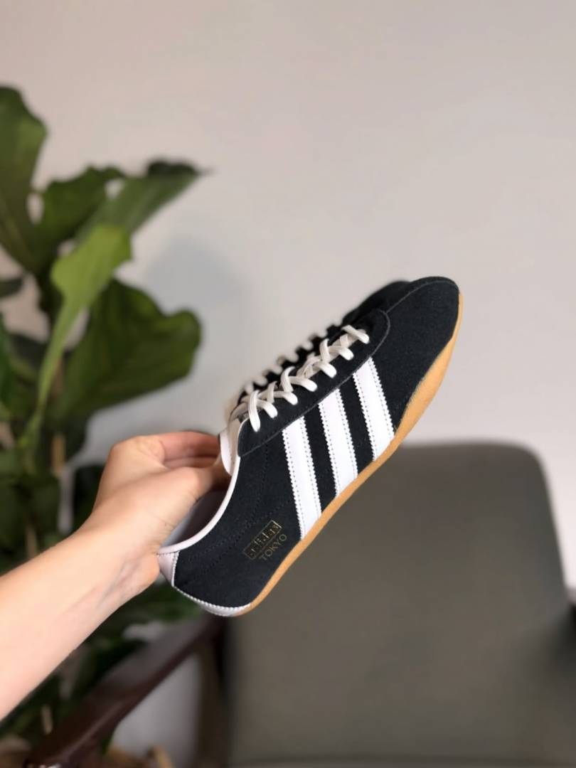 Adidas Tokyo Core Black Cloud White