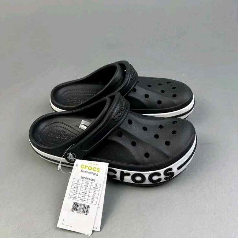 Crocs Bayaband Black 431