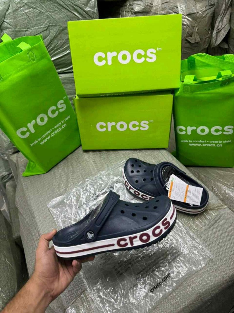 Crocs Bayaband Navy Blue 434