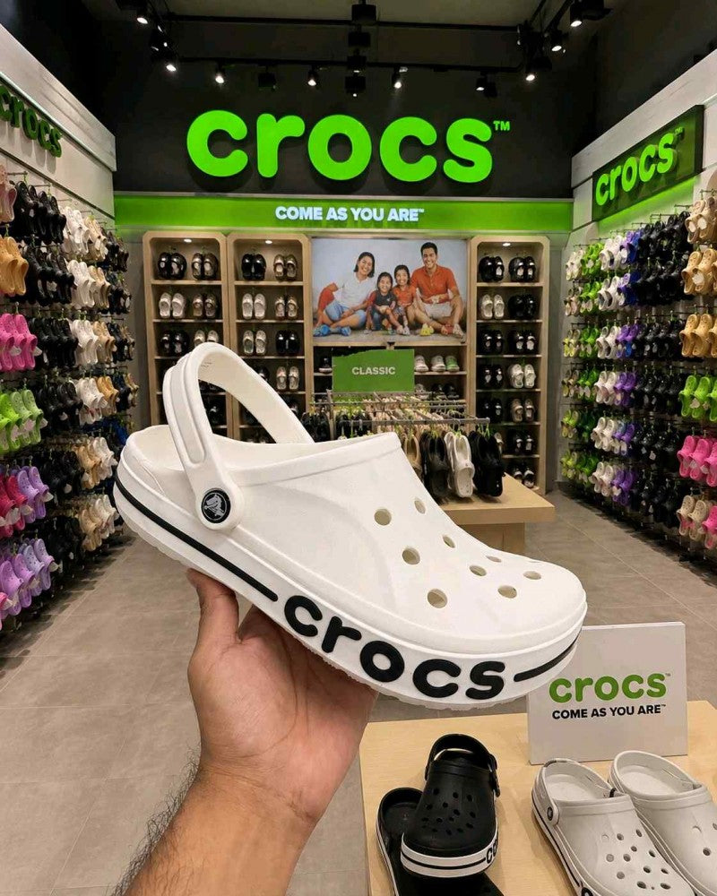Crocs Bayaband White 432