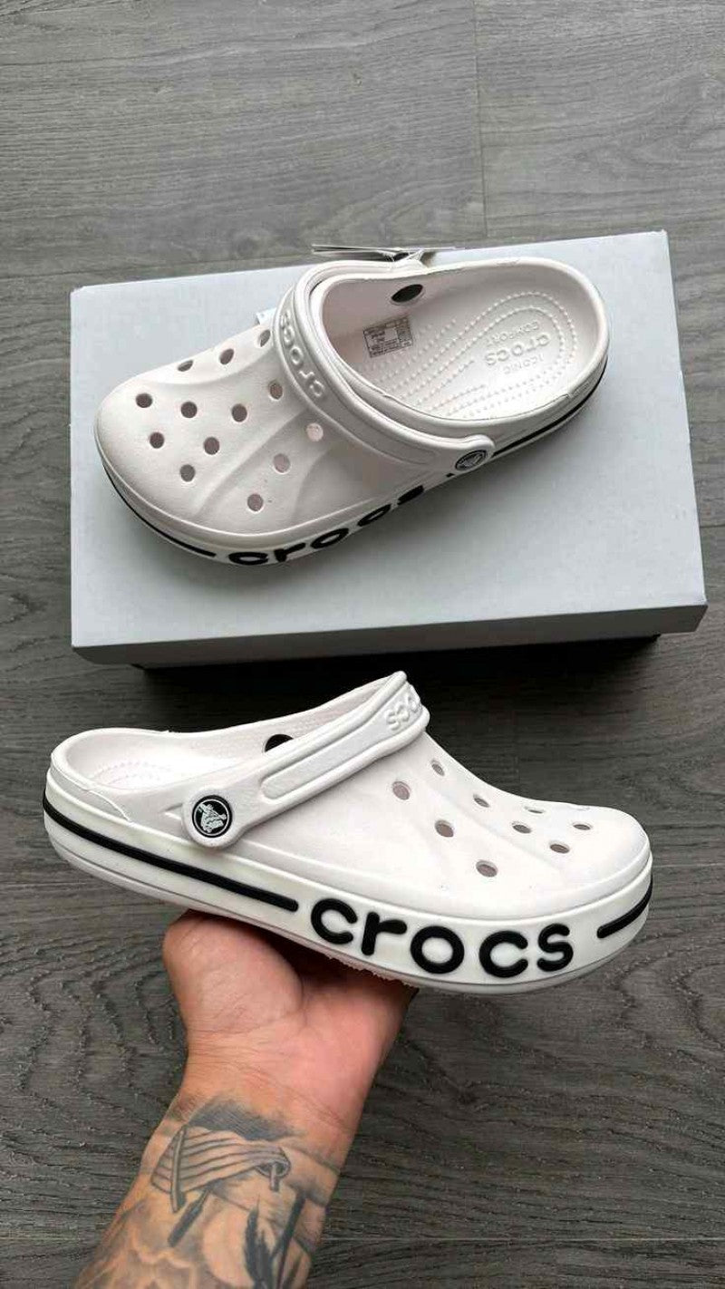 Crocs Bayaband White 432