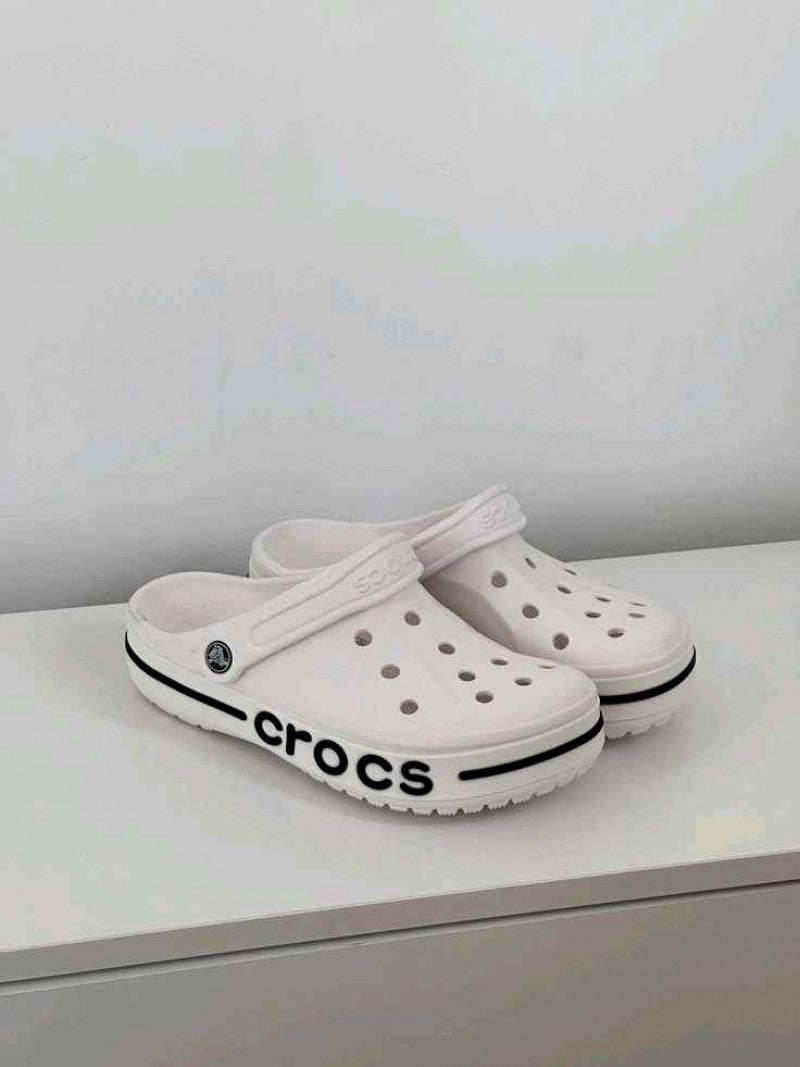 Crocs Bayaband White 432