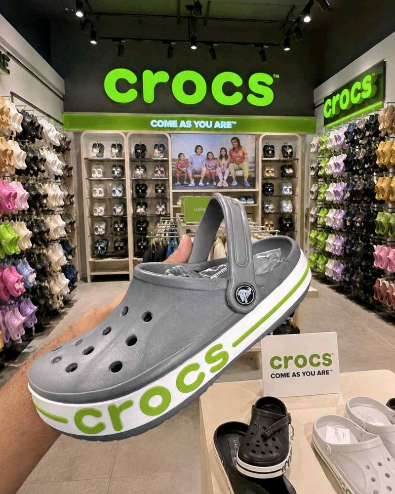 Crocs Bayaband Grey 433