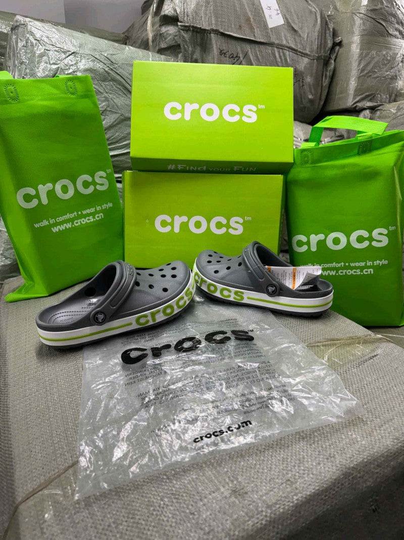 Crocs Bayaband Grey 433