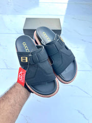 GUCCI logo slide