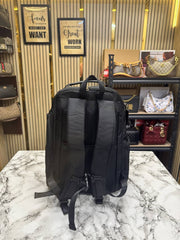 TUMI ALPHA BRIEF BACK PACK PREMIUM QUALITY TRAVEL BAG (T85619-BLACK)