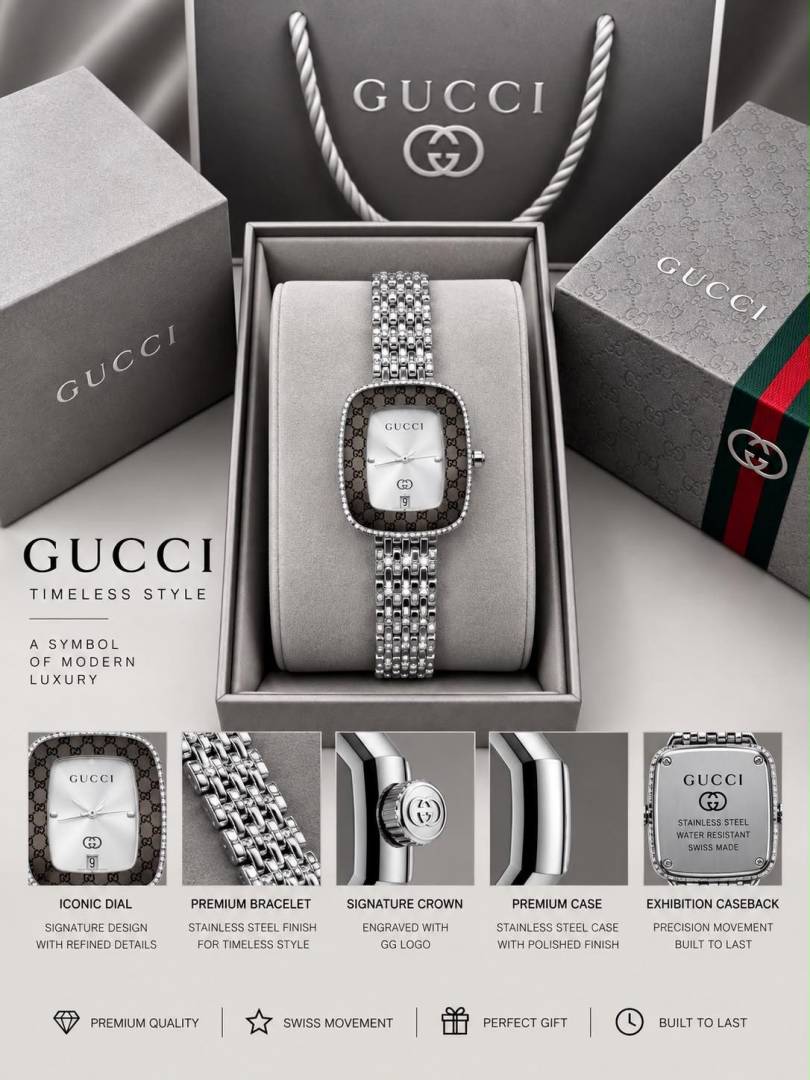 Gucci Comando
