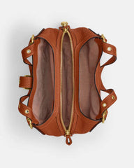 Coach Drifter Shoulder Bag 31 Brown With OG Box Dust Cover CFM45 Brown
