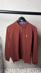 High Quality Ralph Lauren Premium Full Sleeves T Shirt 2978