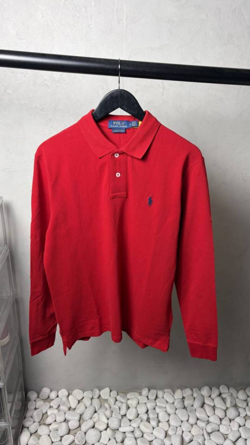 High Quality Ralph Lauren Premium Full Sleeves T Shirt 2983