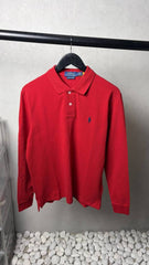 High Quality Ralph Lauren Premium Full Sleeves T Shirt 2983