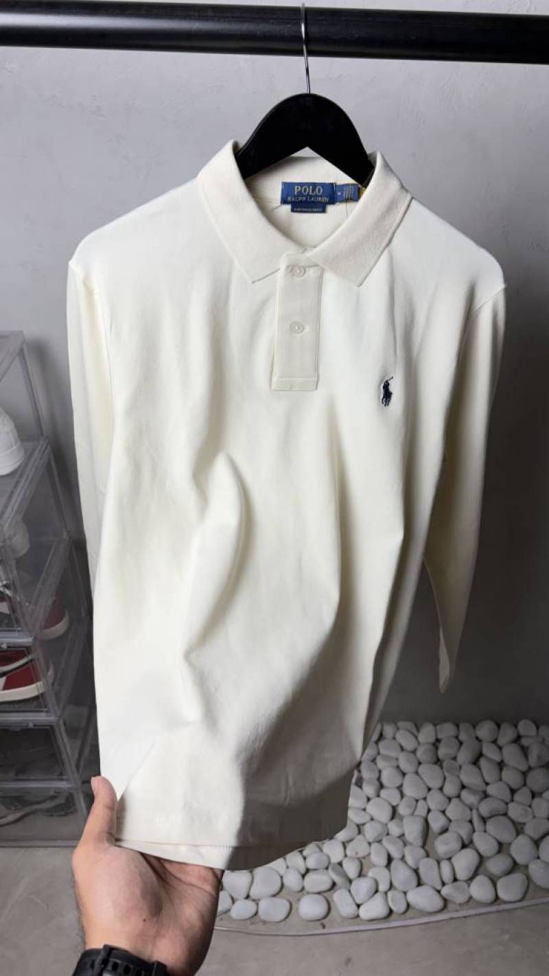 High Quality Ralph Lauren Premium Full Sleeves T Shirt 2980
