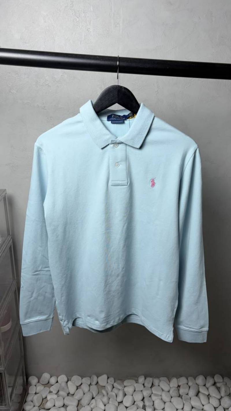 High Quality Ralph Lauren Premium Full Sleeves T Shirt 2979