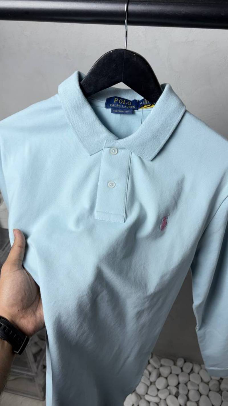 High Quality Ralph Lauren Premium Full Sleeves T Shirt 2979