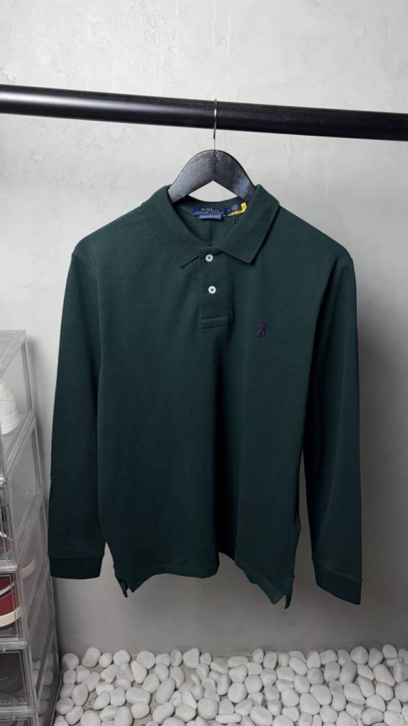 High Quality Ralph Lauren Premium Full Sleeves T Shirt 2984