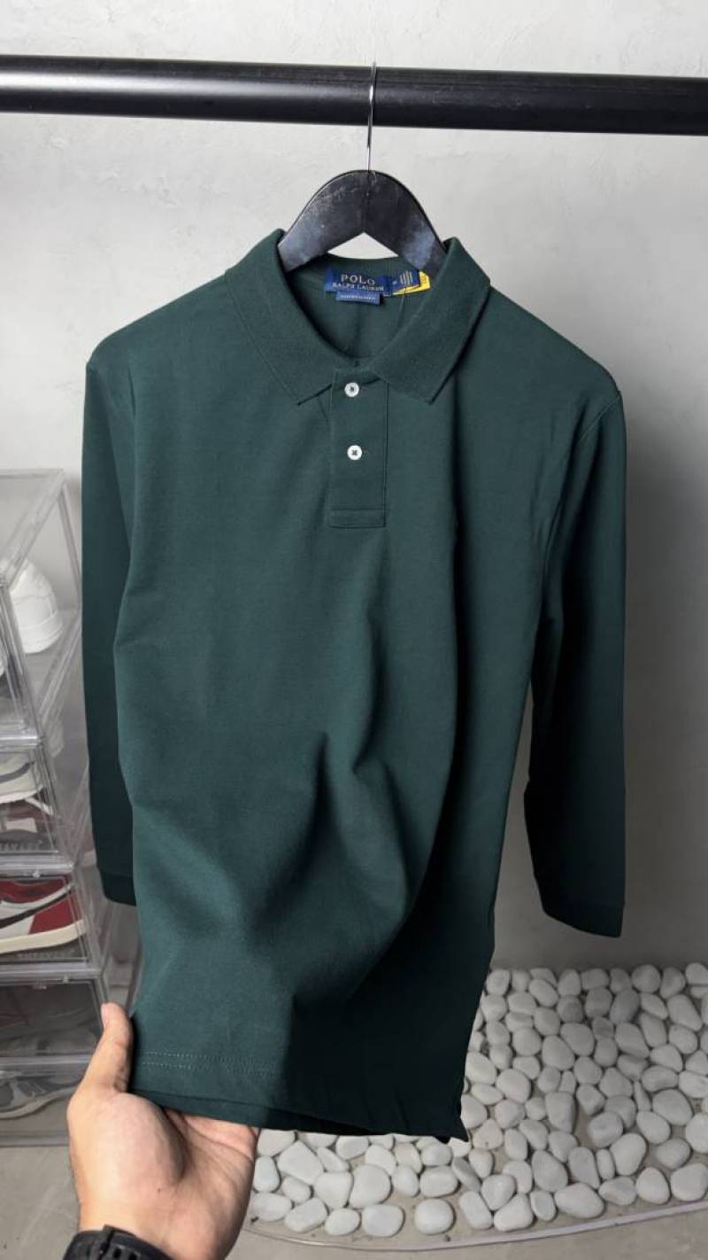 High Quality Ralph Lauren Premium Full Sleeves T Shirt 2984