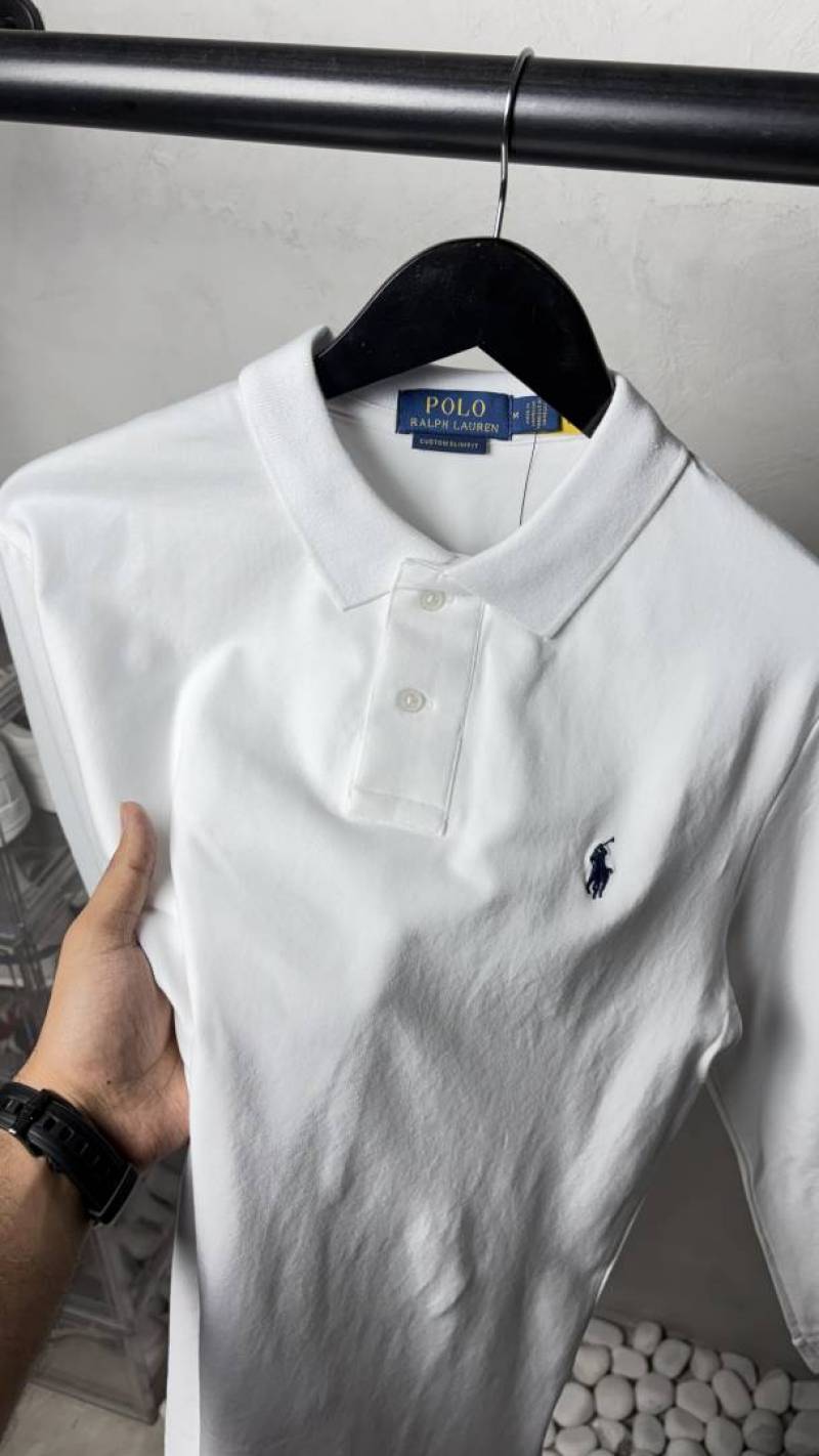 High Quality Ralph Lauren Premium Full Sleeves T Shirt 2982