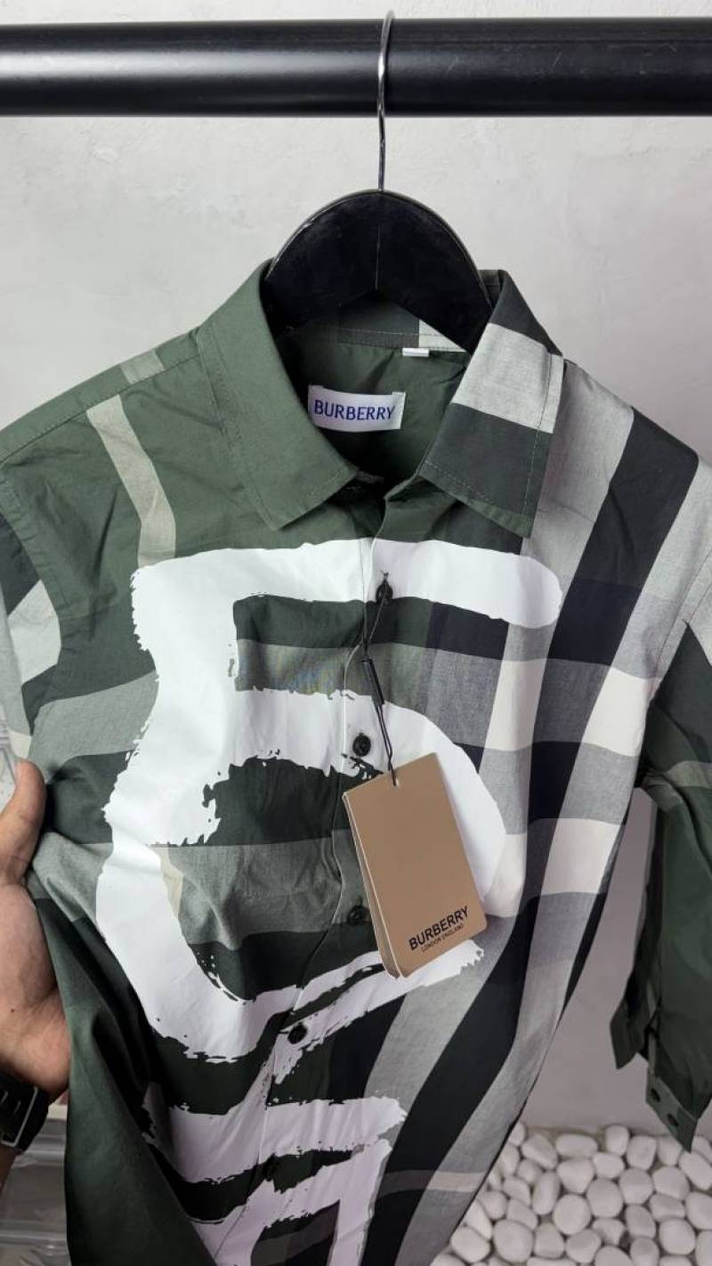 Burberry Premium Shirts 3085