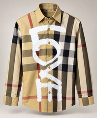 Burberry Premium Shirts 3088
