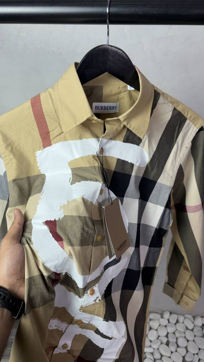 Burberry Premium Shirts 3088