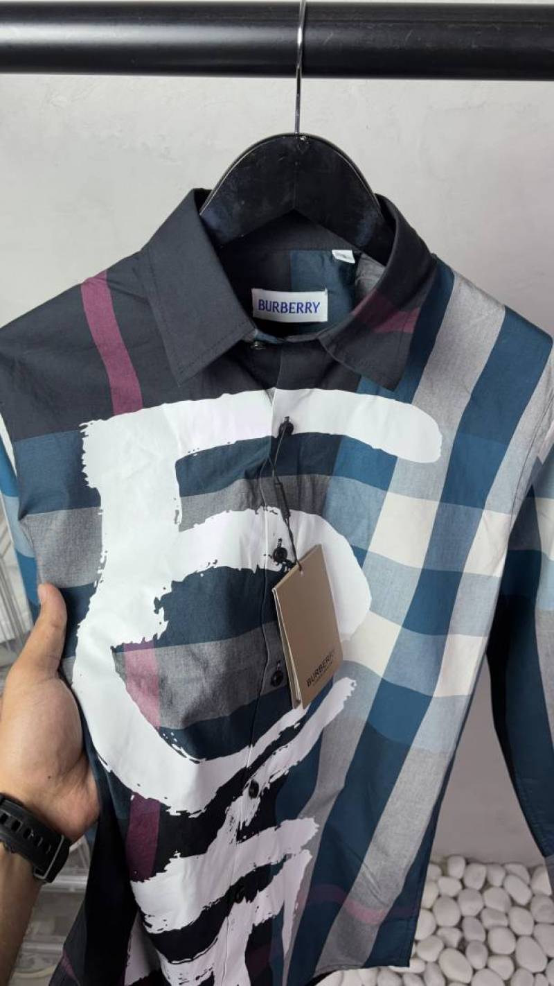 Burberry Premium Shirts 3087