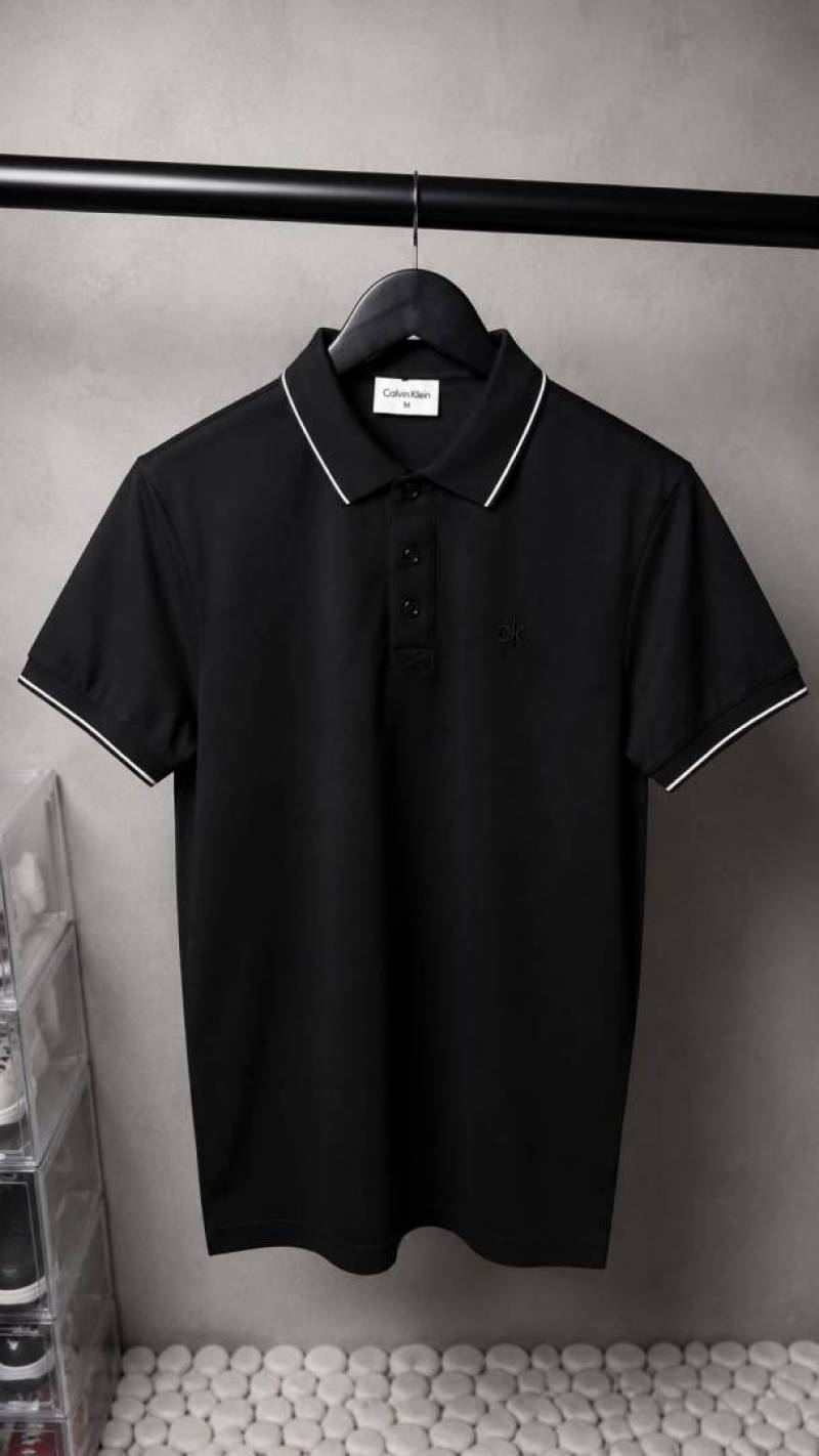 Calvin Klain Premium Polo T Shirt 1948