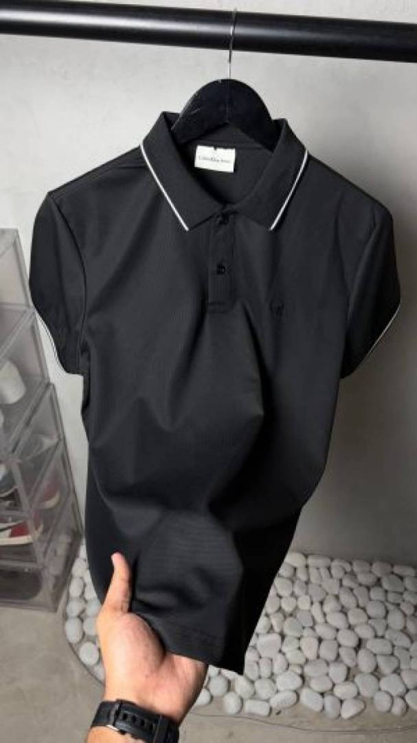 Calvin Klain Premium Polo T Shirt 1948