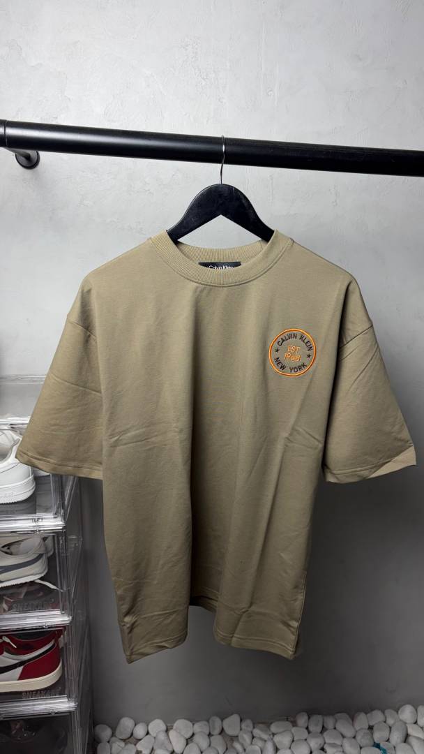 Calvin Klein Premium Oversized T Shirt 3273