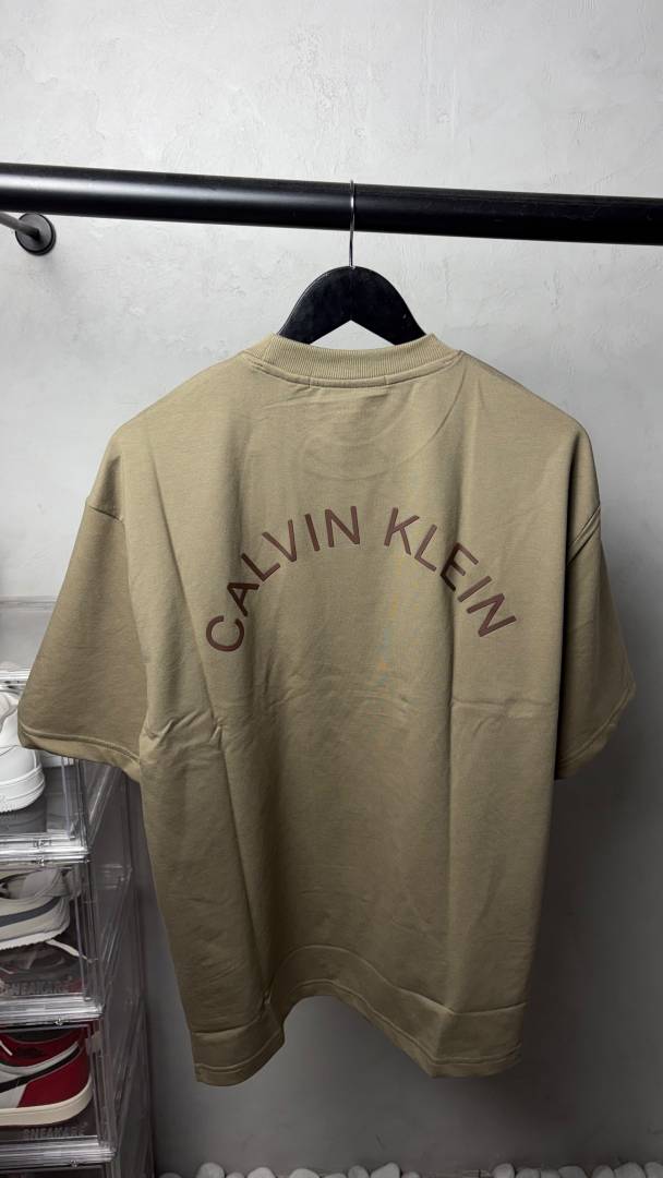 Calvin Klein Premium Oversized T Shirt 3273