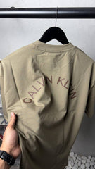 Calvin Klein Premium Oversized T Shirt 3273