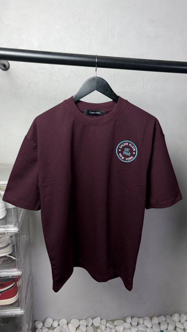 Calvin Klein Premium Oversized T Shirt. 3274