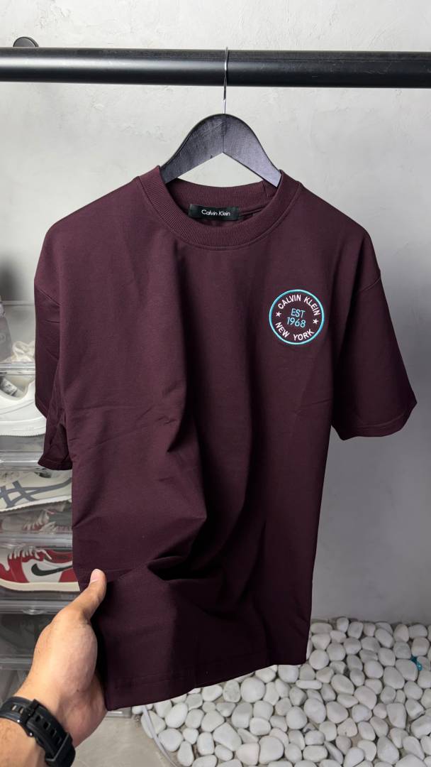 Calvin Klein Premium Oversized T Shirt. 3274