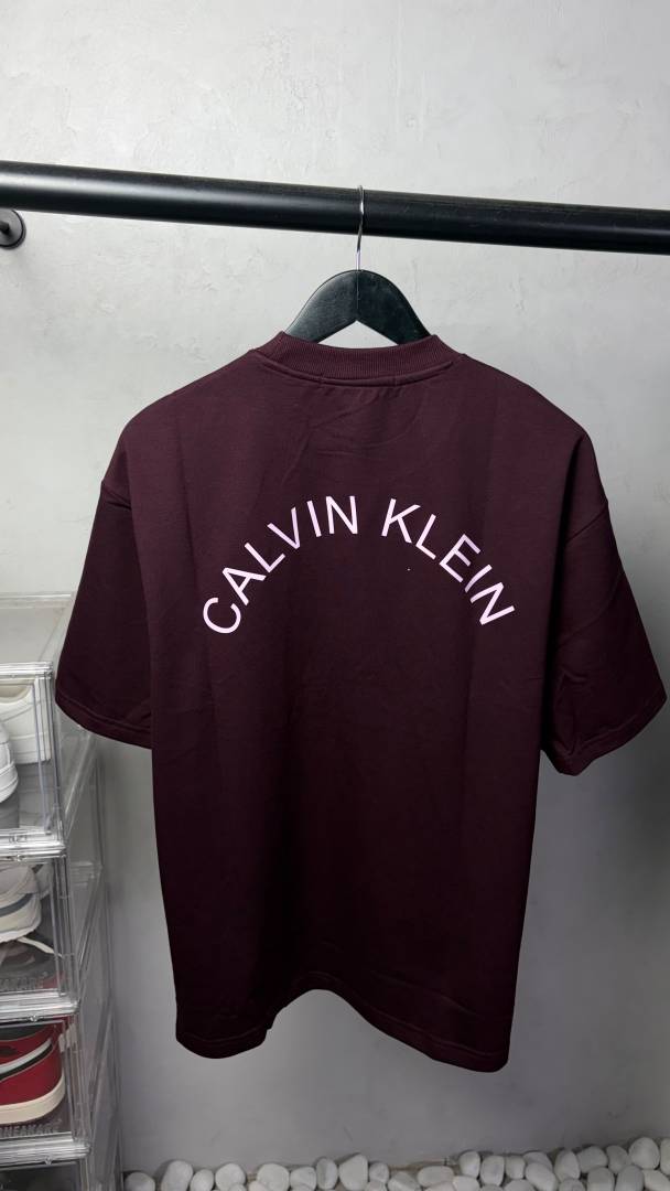 Calvin Klein Premium Oversized T Shirt. 3274