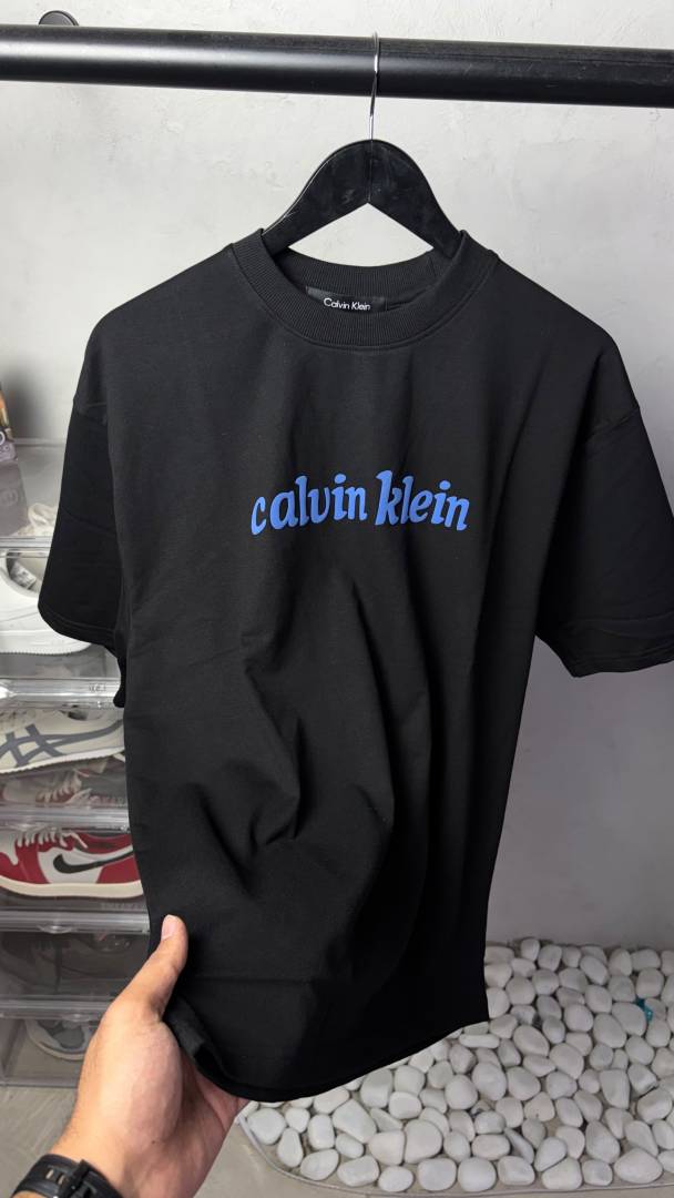 Calvin Klein Premium Oversized T Shirt. 3275
