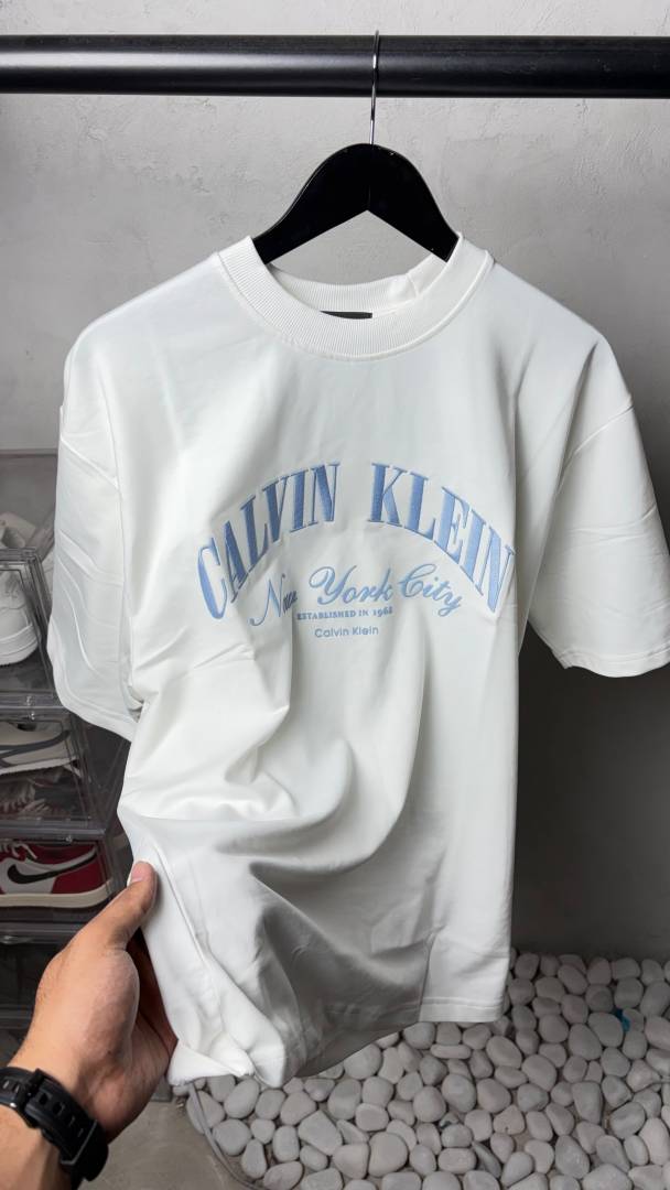 Calvin Klein Premium Oversized T Shirt 3276