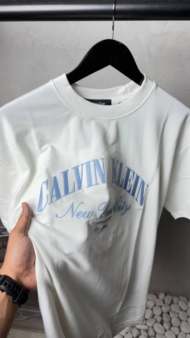 Calvin Klein Premium Oversized T Shirt 3276