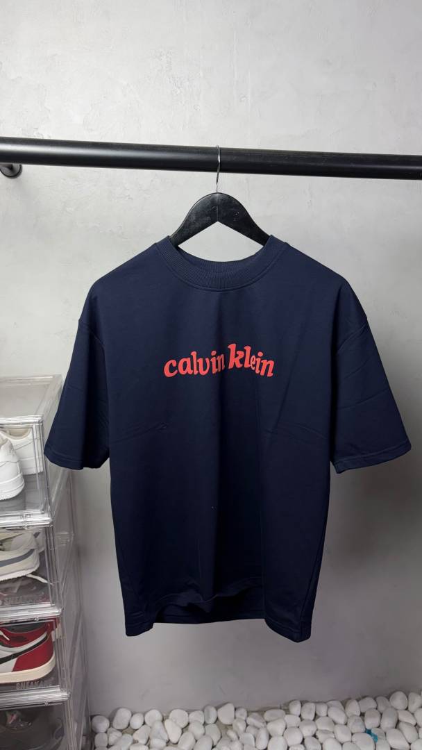 Calvin Klein Premium Oversized T Shirt 3277