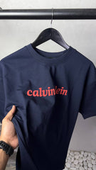 Calvin Klein Premium Oversized T Shirt 3277