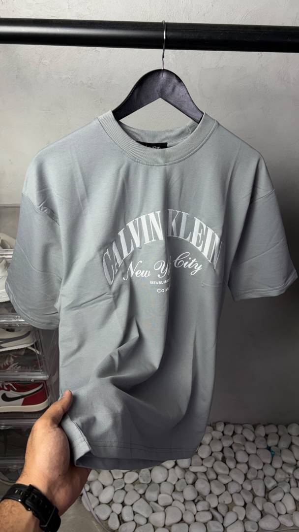 Calvin Klein Premium Over sized T Shirt 3278