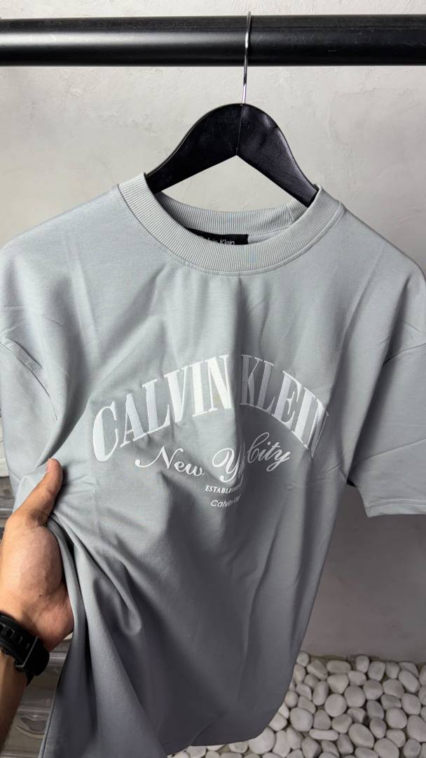 Calvin Klein Premium Over sized T Shirt 3278