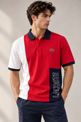 LACOSTE Premium Quality Fine Fabric Store Article POLO T shirt GZ 0601