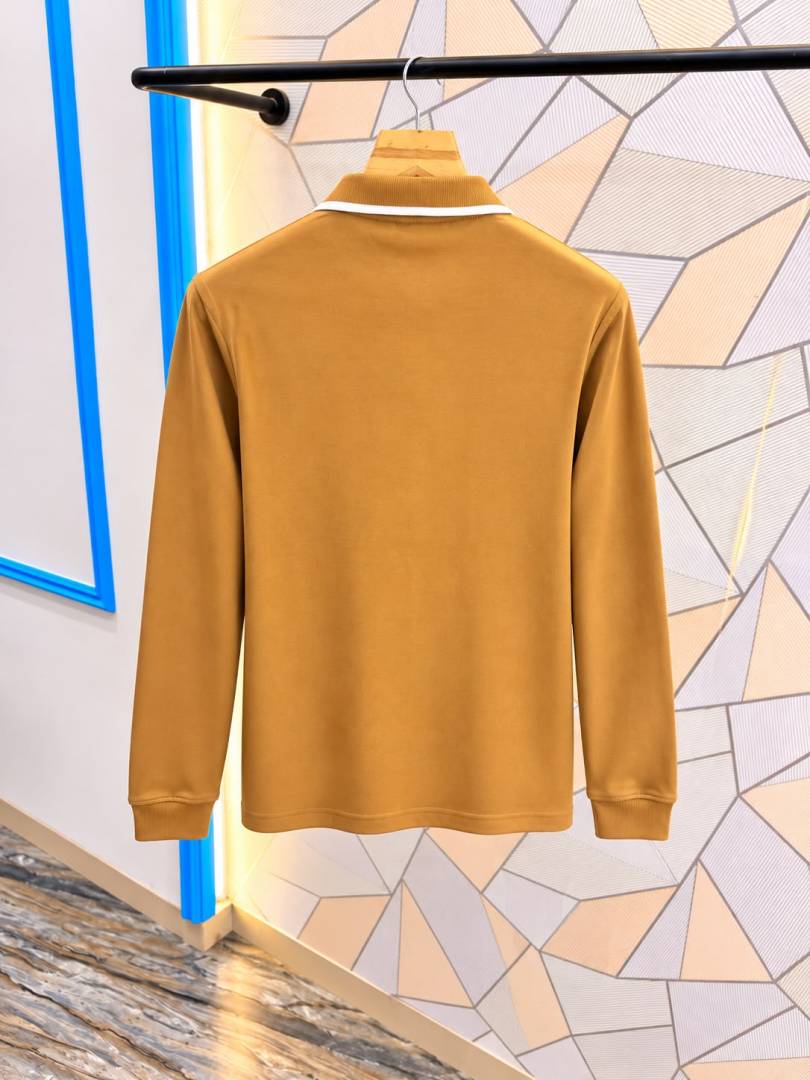 Lacoste Premium Quality Full Sleeve T Shirt Store Article