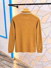 Lacoste Premium Quality Full Sleeve T Shirt Store Article