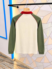 Lacoste Premium Quality Full Sleeve T Shirt Store Article